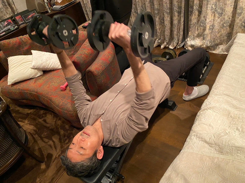 筋トレ