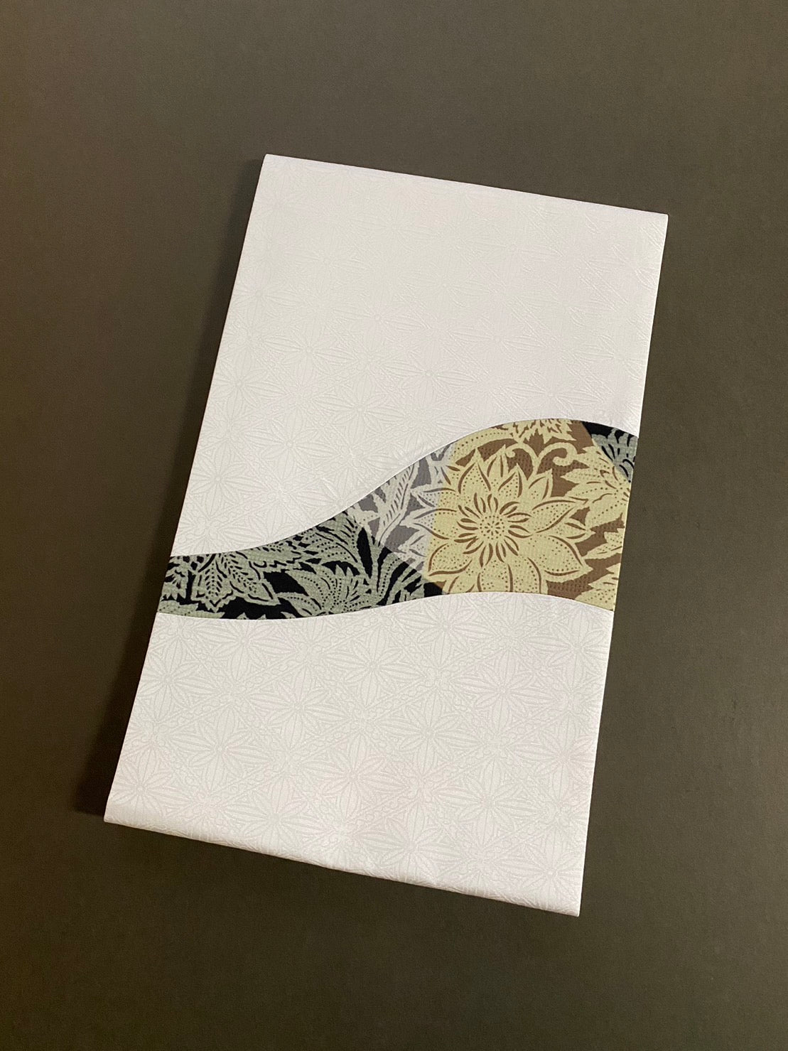 【美品】小糸染芸 染帯 洒落帯 上品なデザイン 帯 – 小糸染芸