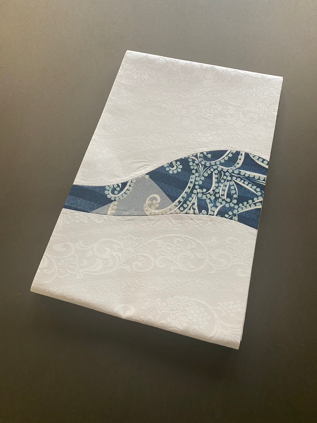 帯 – 小糸染芸