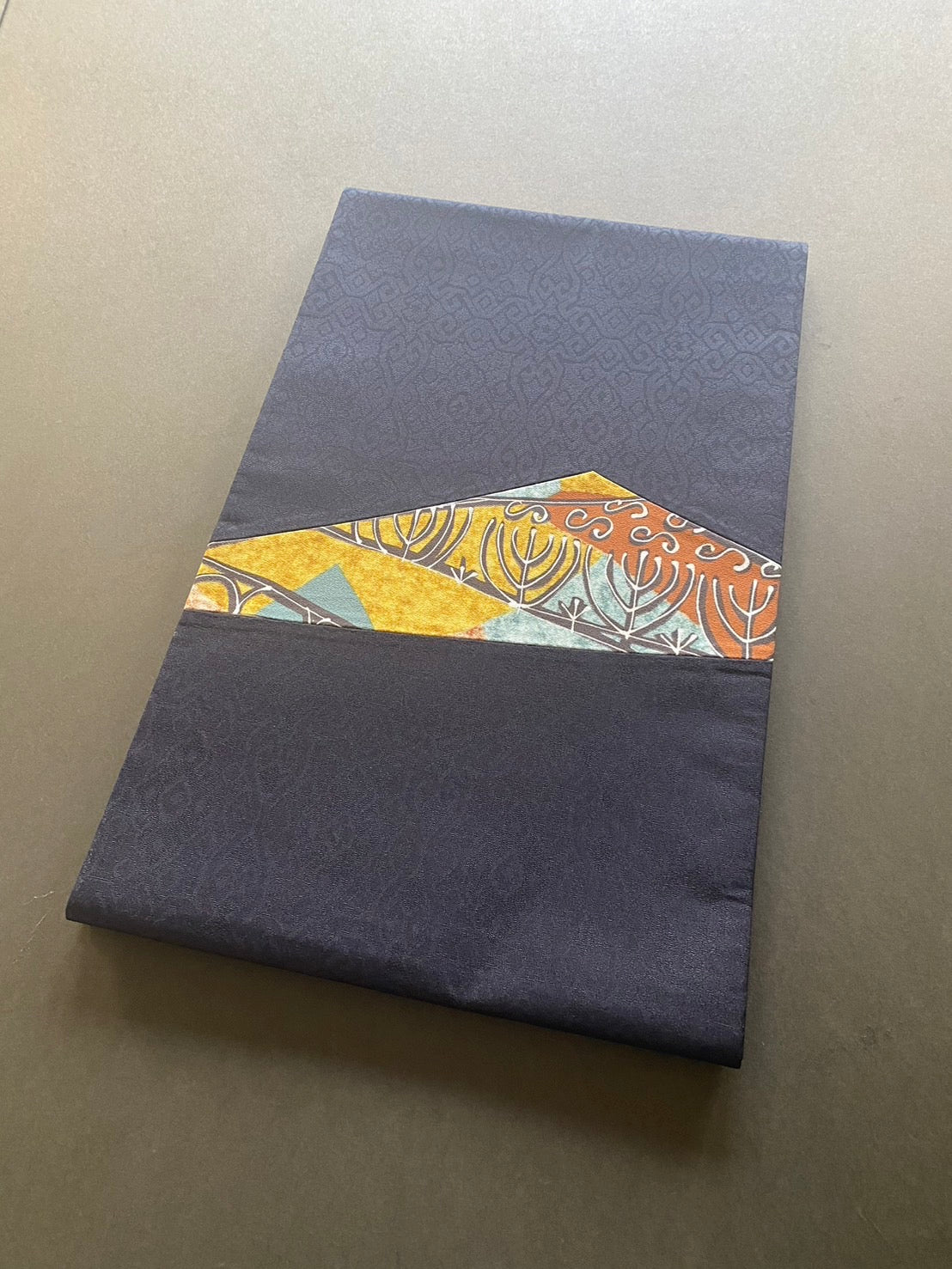 【美品】小糸染芸 染帯 洒落帯 上品なデザイン 帯 – 小糸染芸